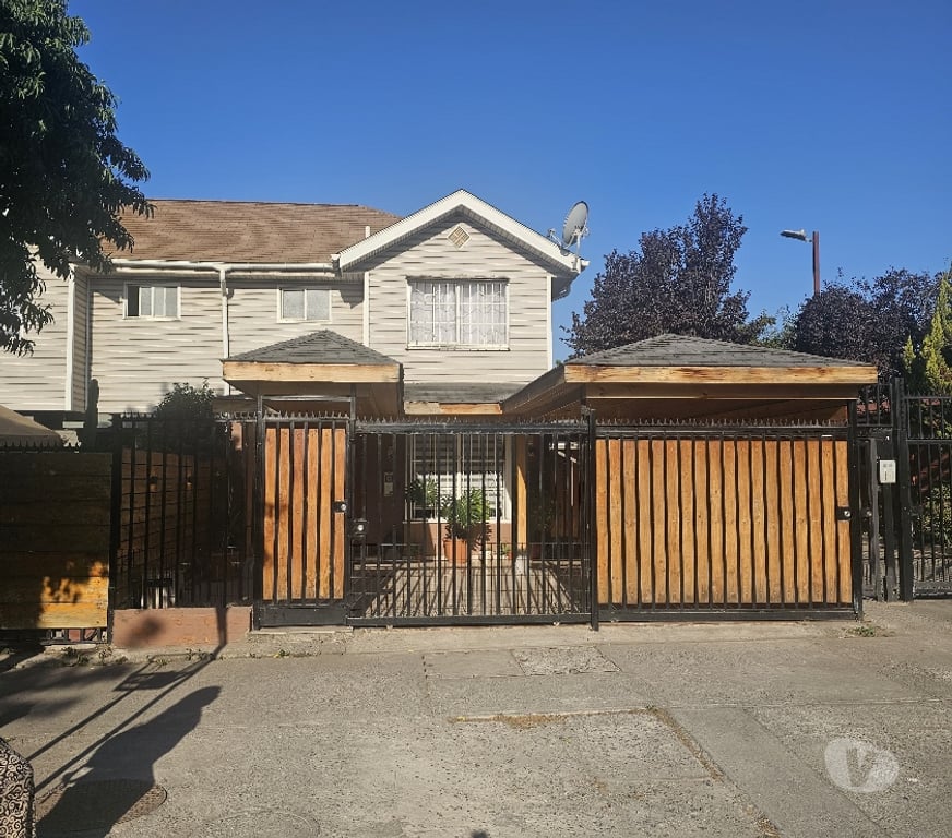 Bienes Raices Cordillera Puente Alto - Fotos de Casa 4D+2B+2ES Puente Alto