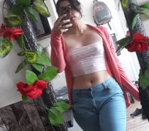 Hermosa señorita Chilena