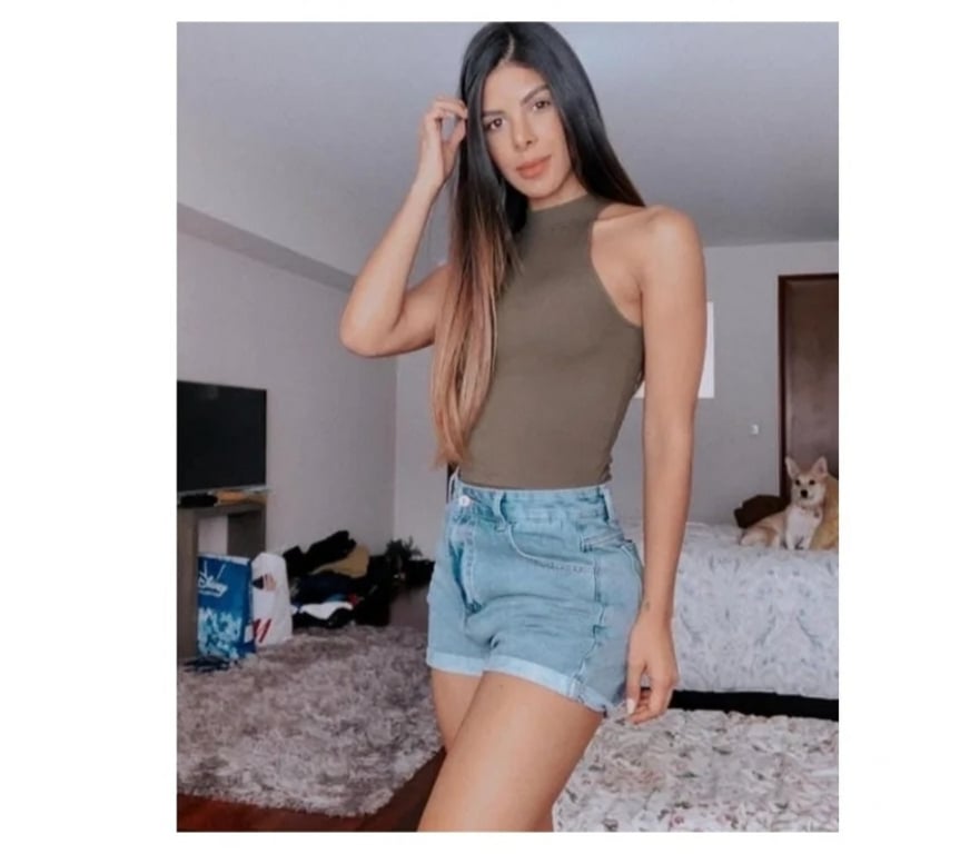 Escort Santiago Las Condes - Fotos de Sofia Hernando De Magallanes