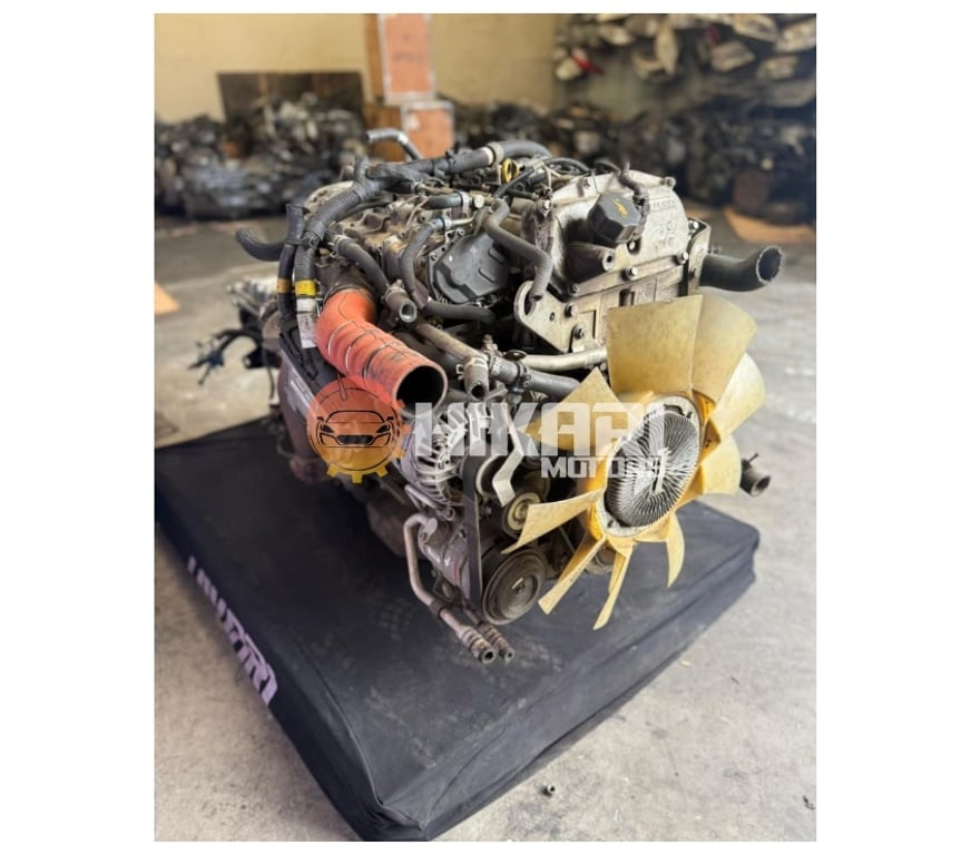 Accesorios para Autos Talca Talca - Fotos de MOTOR MITSUBISHI fuso 3.0 importado