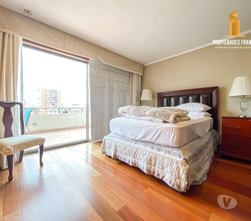 Arriendos Valparaíso Viña del Mar - Fotos de VIÑA ARRIENDO AMPLIO Y LUMINOSO DEPARTAMENTO 4D PONIENTE