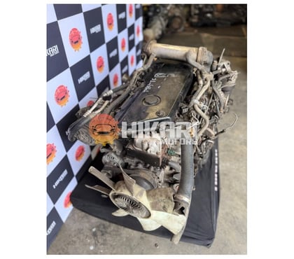 Servicios para Autos Los Andes Los Andes - Fotos de Motor CHEVROLET NPR 4HK1 5.2 importado