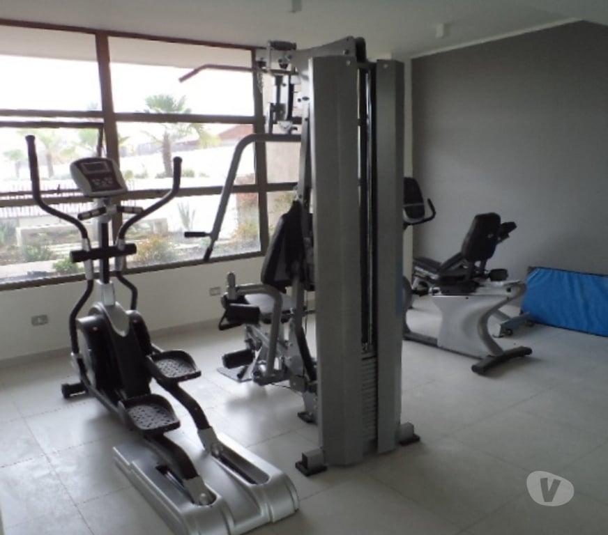 Arriendos Santiago San Miguel - Fotos de EXCELENTE 2 DORMITORIOS ESTAC BODEGA SAN NICOLAS 1320