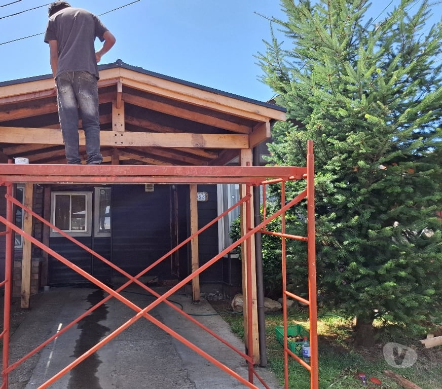 Otros Servicios Valdivia Valdivia - Fotos de ARRIENDO ANDAMIOS, BETONERAS, ESCALERAS,HIDROLAVADORAS