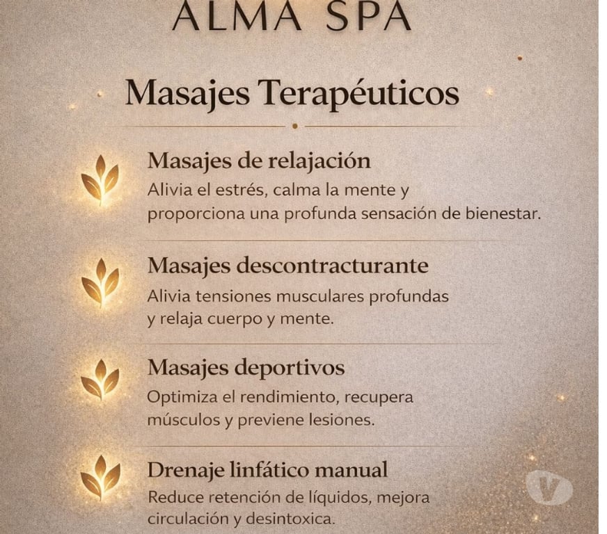 Masajes Santiago Providencia - Fotos de Masajes terapéuticos