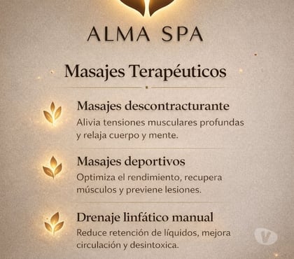 Masajes Providencia Santiago - Fotos de Masajes terapéuticos