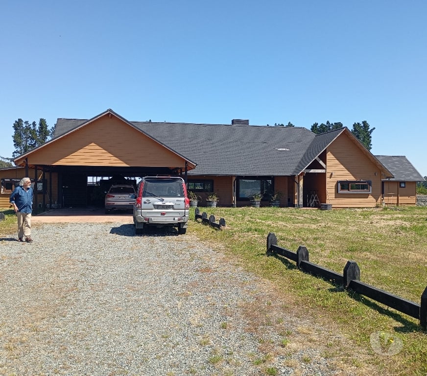 Arriendos Llanquihue Frutillar - Fotos de Arriendo estupenda Casa en condominio Alto frutillar.