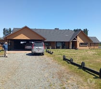 Arriendo estupenda Casa en condominio Alto frutillar.