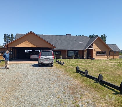 Casas y departamentos en arriendo Frutillar Llanquihue - Fotos de Arriendo estupenda Casa en condominio Alto frutillar.