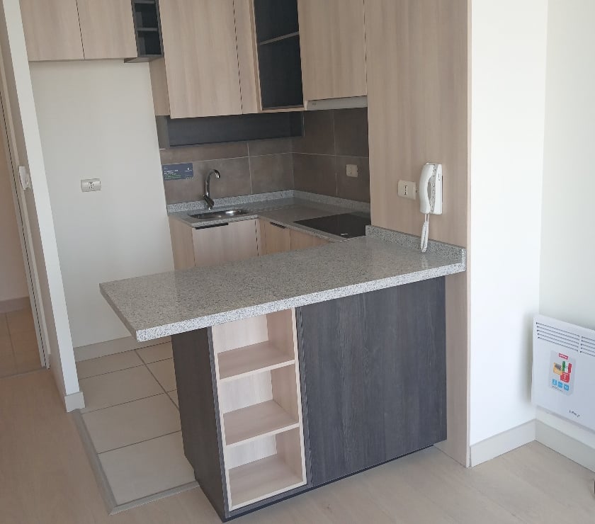 EXCELENTE DEP 1 DORMITORIO TERRAZA CONEX LAV.METRO P.HURTA