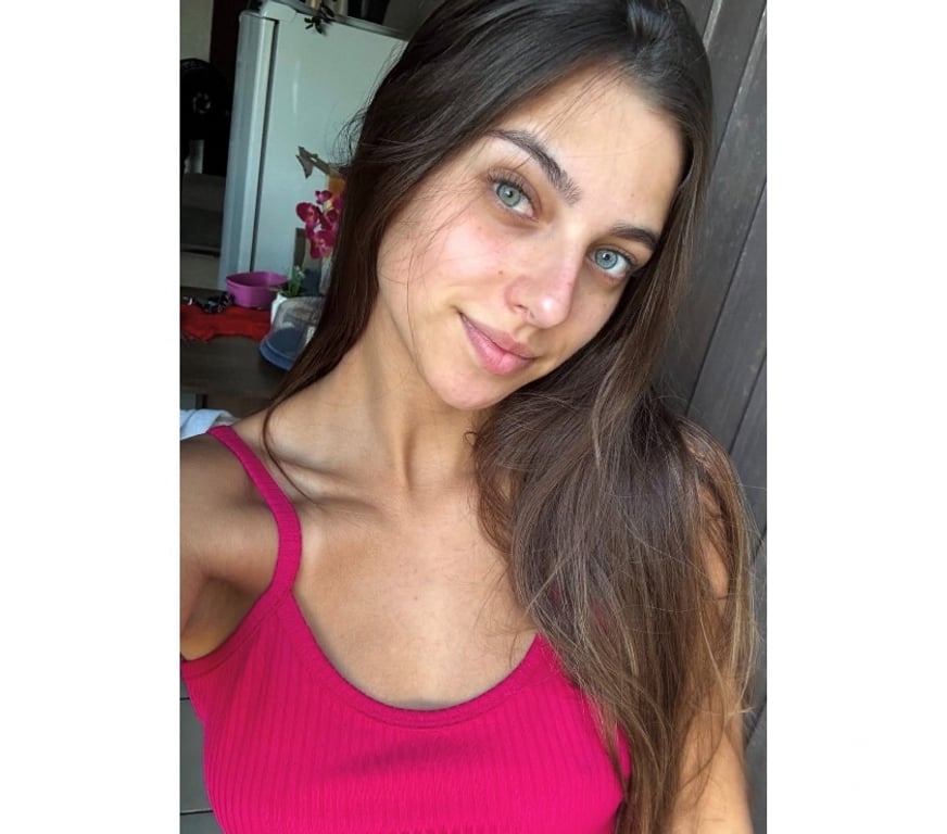 Escort Santiago Las Condes - Fotos de Daniela Nueva Masajes