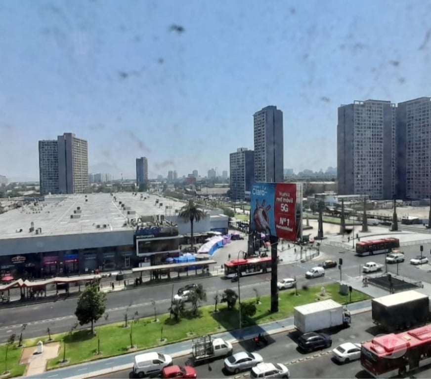 Arriendos Santiago Estación Central - Fotos de ARRIENDO OFICINA EN PLENA ALAMEDA – ESTACIÓN CENTRAL