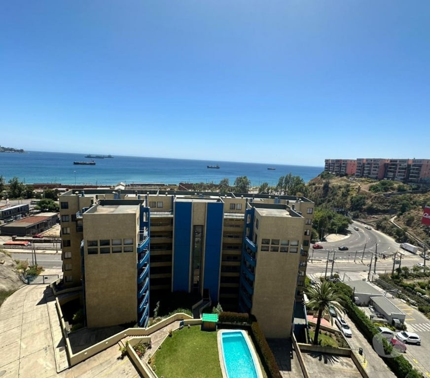 Bienes Raices Valparaíso Valparaíso - Fotos de VENDO DEPARTAMENTO DUPLEX CERRO BARON VALPARAISO