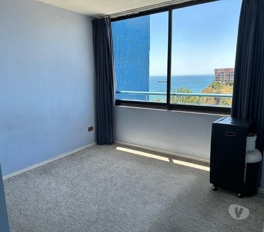 Bienes Raices Valparaíso Valparaíso - Fotos de VENDO DEPARTAMENTO DUPLEX CERRO BARON VALPARAISO