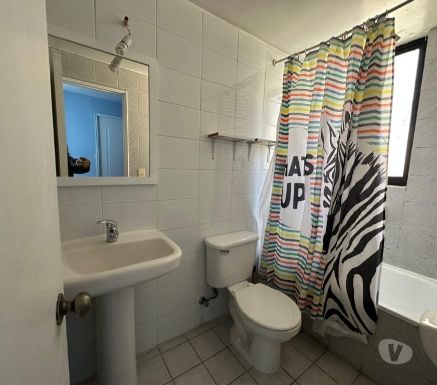 Bienes Raices Valparaíso Valparaíso - Fotos de VENDO DEPARTAMENTO DUPLEX CERRO BARON VALPARAISO