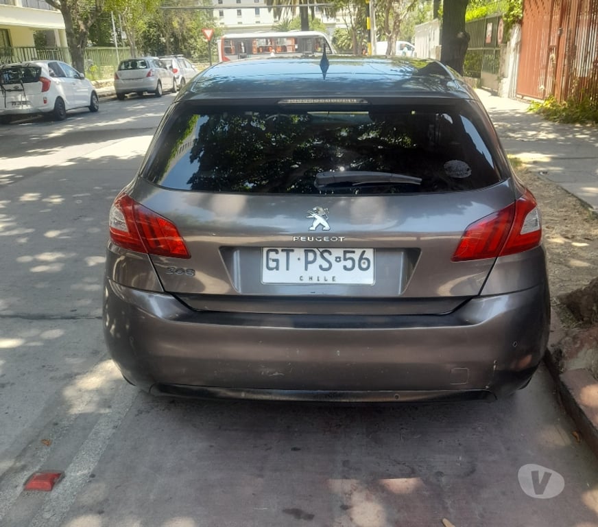 Autos usados Valparaíso Viña del Mar - Fotos de Oportunidad Peugeot 309 T9