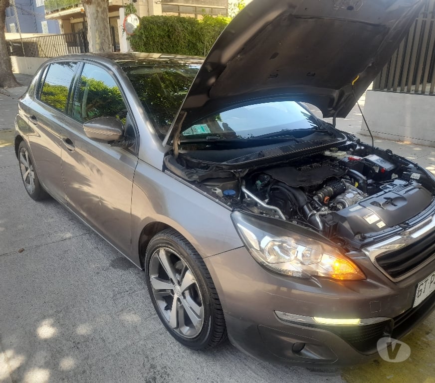 Autos usados Valparaíso Viña del Mar - Fotos de Oportunidad Peugeot 309 T9