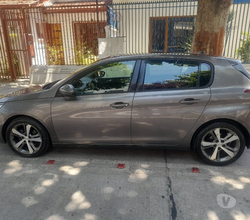 Autos usados Valparaíso Viña del Mar - Fotos de Oportunidad Peugeot 309 T9