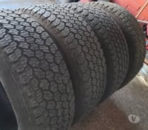 Fotos de 4 Neumàticos Good Year Wrangler Kevlar 275-60-R-20