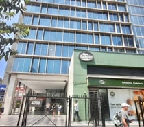 ARRIENDO OFICINA EN PLENA ALAMEDA – ESTACIÓN CENTRAL