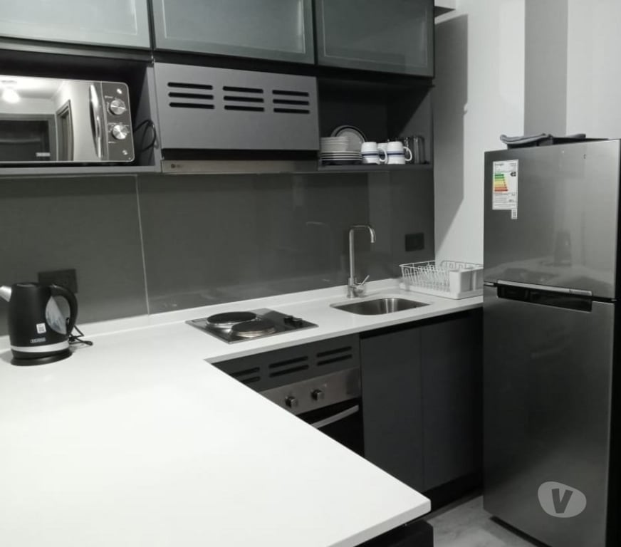 Arriendo de piezas Santiago San Miguel - Fotos de Pieza, metro Departamental