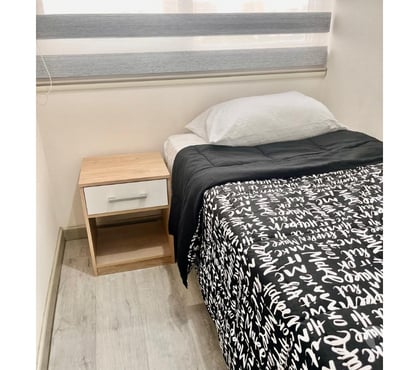 Arriendo de piezas San Miguel Santiago - Fotos de Pieza, metro Departamental