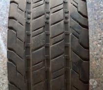 Fotos de 1 Neumàtico Continental 205-70-R-15 dibujo mixto nuevo