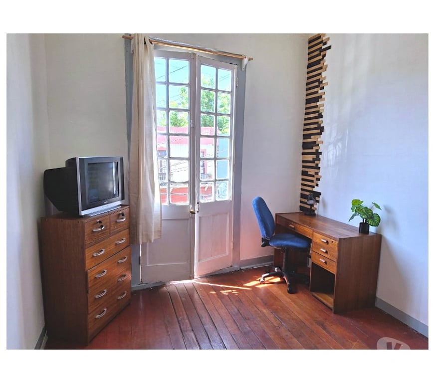 Arriendo de piezas Valparaíso Valparaíso - Fotos de PIEZA GRANDE SIN MES DE GARANTÍA (ESTUDIANTE O TRABAJADOR)