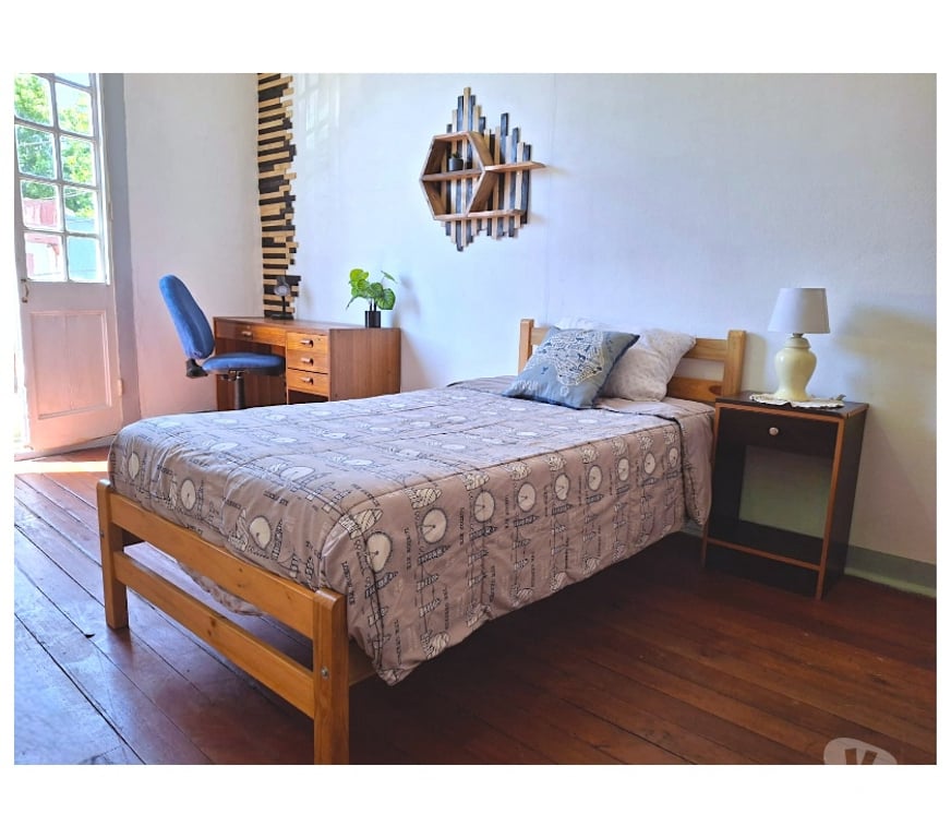 Arriendo de piezas Valparaíso Valparaíso - Fotos de PIEZA GRANDE SIN MES DE GARANTÍA (ESTUDIANTE O TRABAJADOR)