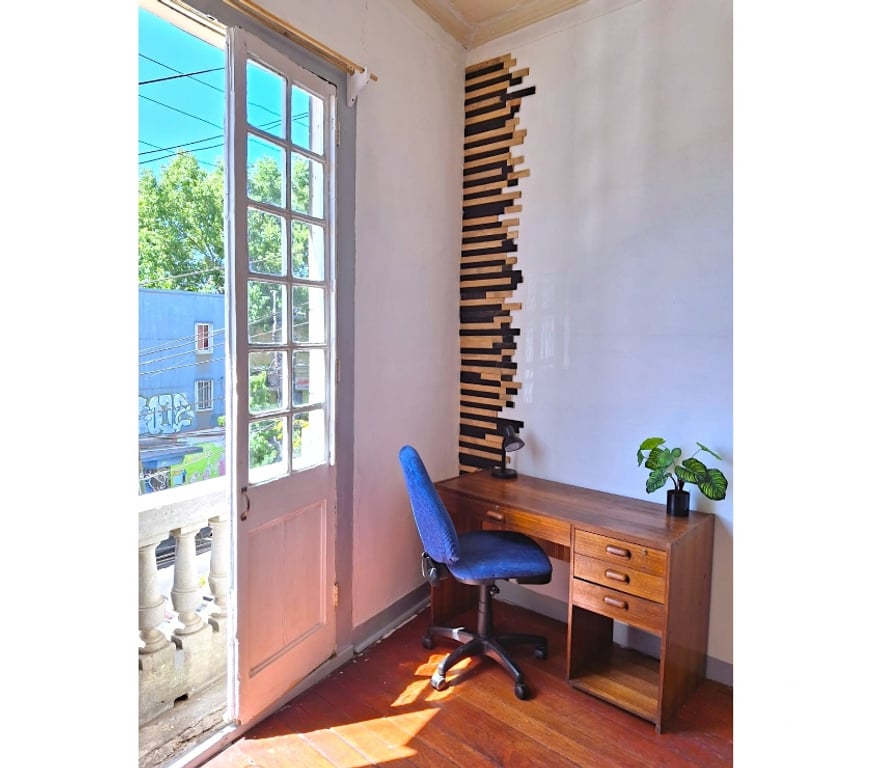 Arriendo de piezas Valparaíso Valparaíso - Fotos de PIEZA GRANDE SIN MES DE GARANTÍA (ESTUDIANTE O TRABAJADOR)