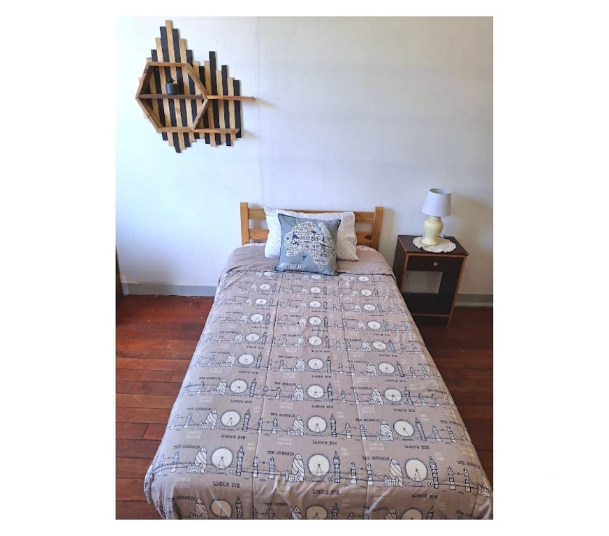 Arriendo de piezas Valparaíso Valparaíso - Fotos de PIEZA GRANDE SIN MES DE GARANTÍA (ESTUDIANTE O TRABAJADOR)