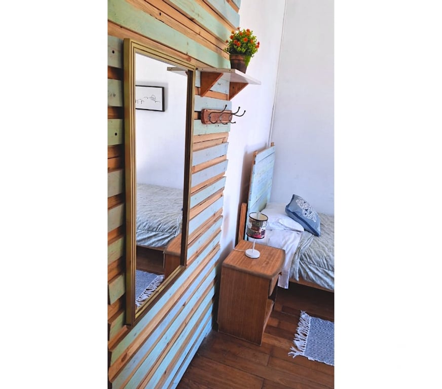Arriendo de piezas Valparaíso Valparaíso - Fotos de Pieza amoblada con servicios incluidos (solo hombres)