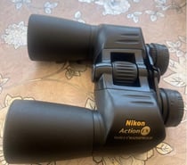 Binocular Nikon ACTION EXTREME 12x50 5,5°