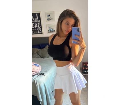 Escort Las Condes Santiago - Fotos de Simona Masajes y Mas