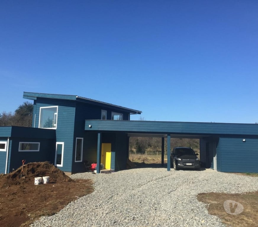 Parcelas en Venta Llanquihue Frutillar - Fotos de Parcela 5.000 m2 con casa