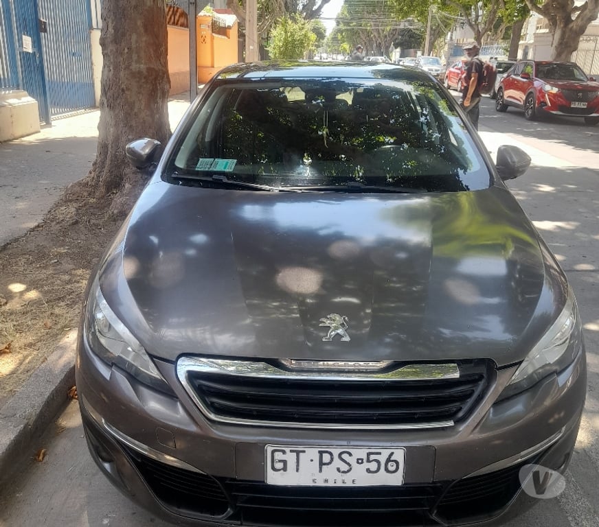 Autos usados Valparaíso Viña del Mar - Fotos de Ootunidad Peugeot 308 T9