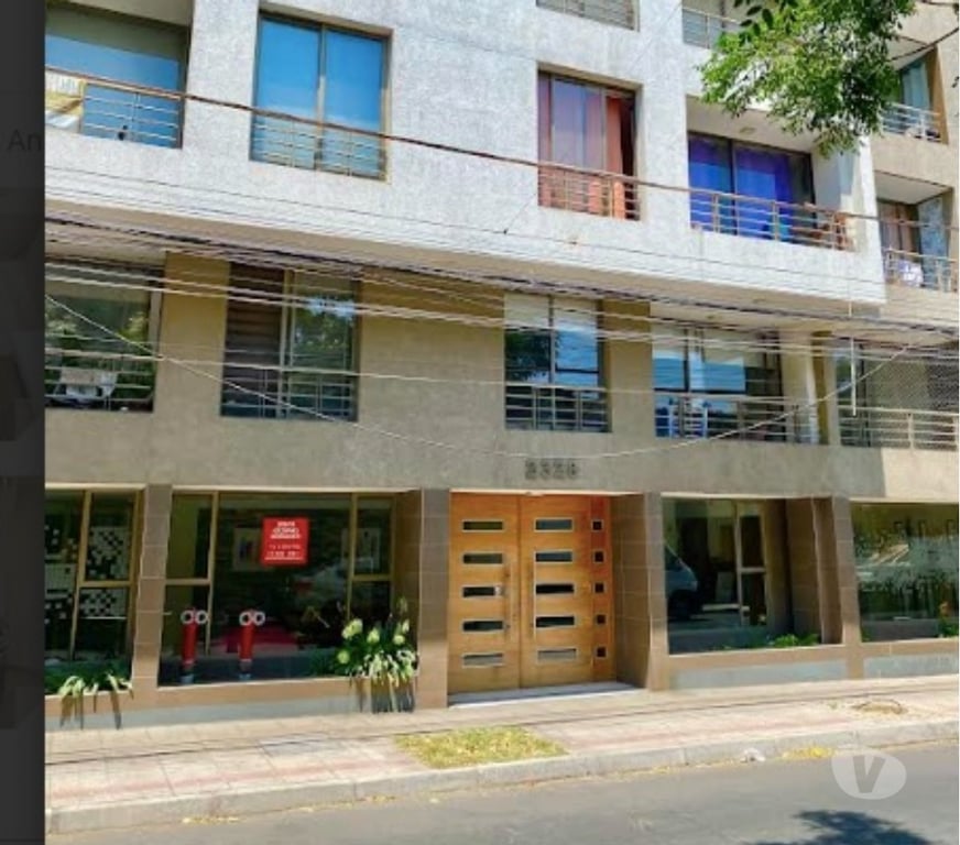 Arriendos Santiago Santiago - Fotos de Arriendo Departamento Seminuevo de 1 Ambiente 1 Persona