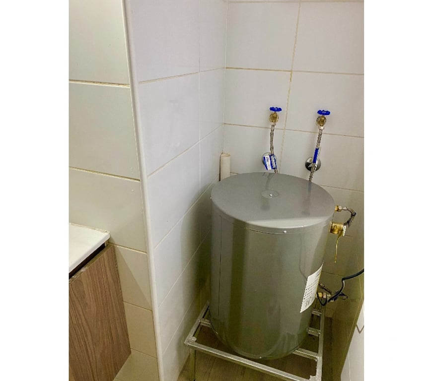 Arriendos Santiago Santiago - Fotos de Arriendo Departamento Seminuevo de 1 Ambiente 1 Persona