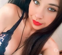 Simpática y cariñosa