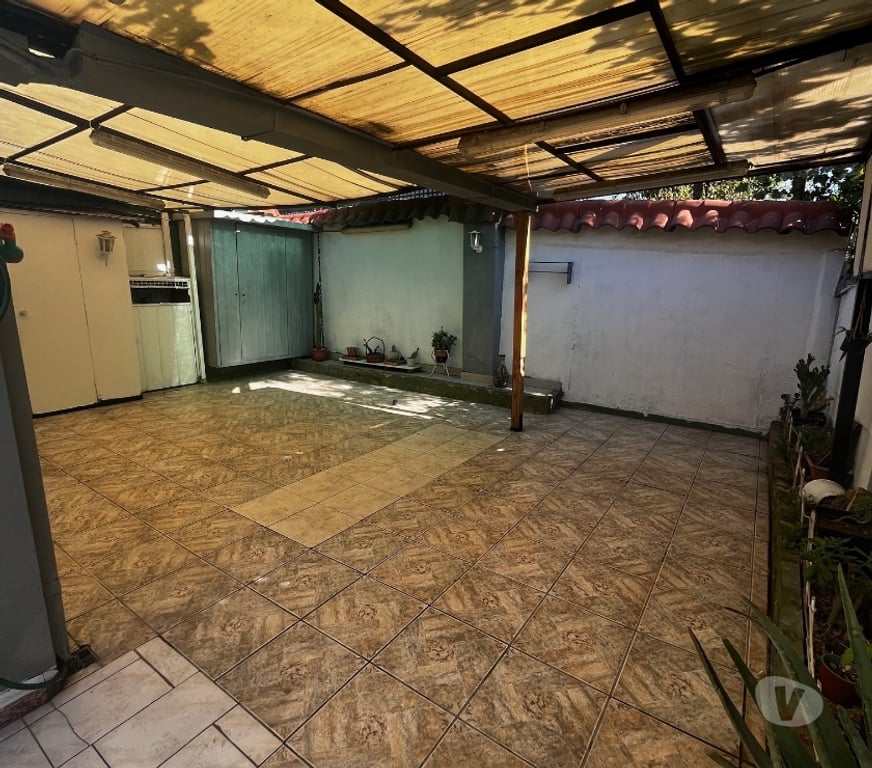 Bienes Raices Santiago Ñuñoa - Fotos de Venta Casa, Barrio Zañartu, Ñuñoa.