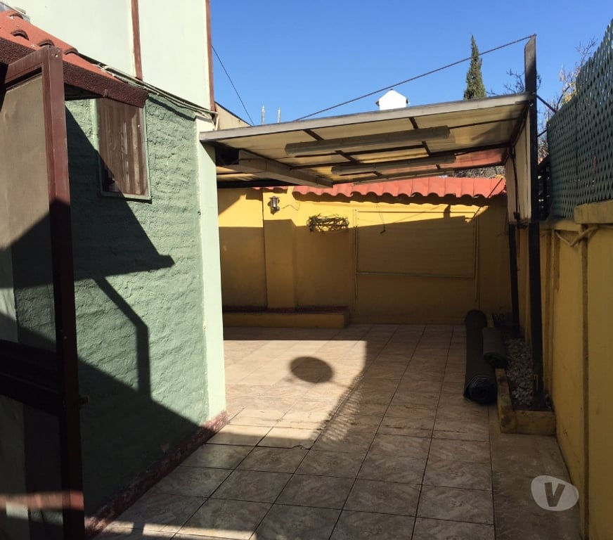 Bienes Raices Santiago Ñuñoa - Fotos de Venta Casa, Barrio Zañartu, Ñuñoa.