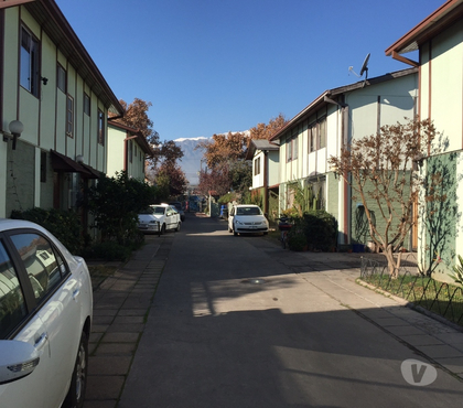 Bienes Raices Ñuñoa Santiago - Fotos de Venta Casa, Barrio Zañartu, Ñuñoa.