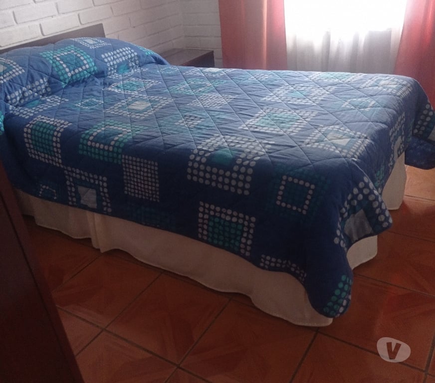 Arriendo de piezas Santiago La Florida - Fotos de Arriendo pieza amoblada