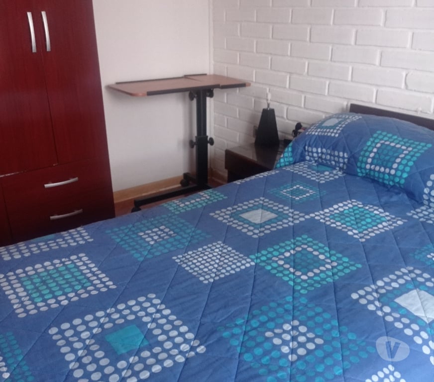 Arriendo de piezas Santiago La Florida - Fotos de Arriendo pieza amoblada