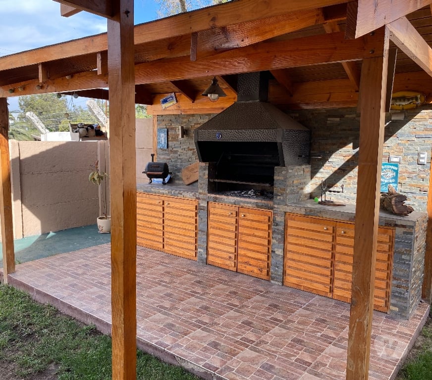 Bienes Raices Valparaíso Villa Alemana - Fotos de VENDO CASA EN CONDOMINIO JARDINES DE PEÑABLANCA V. ALEMANA