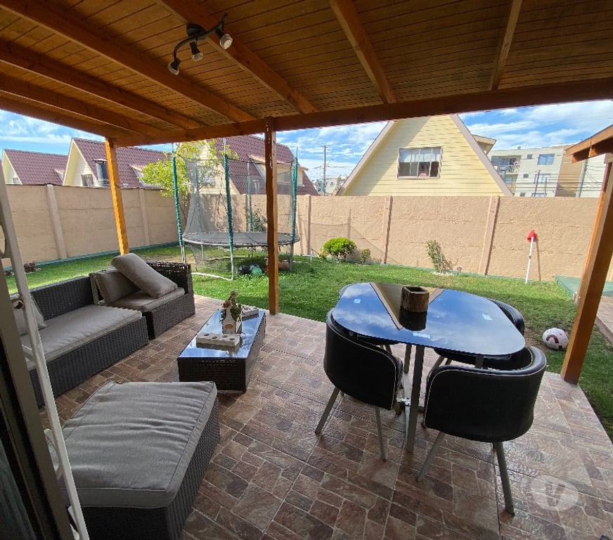 Bienes Raices Valparaíso Villa Alemana - Fotos de VENDO CASA EN CONDOMINIO JARDINES DE PEÑABLANCA V. ALEMANA