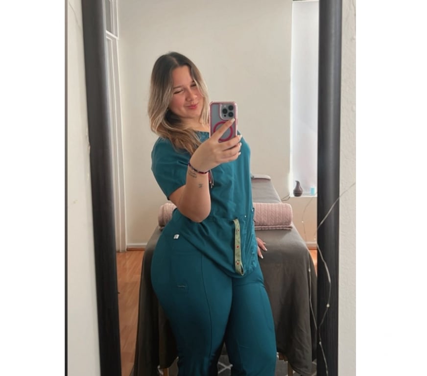 Masajes Santiago Providencia - Fotos de MASAJES CUATRO MANOS FULL DUAL