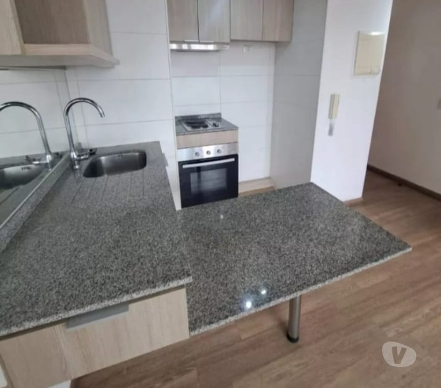 Arriendos Santiago San Miguel - Fotos de Arriendo Depto 1 Dorm 1 Baño. Estacionamiento y Bodega