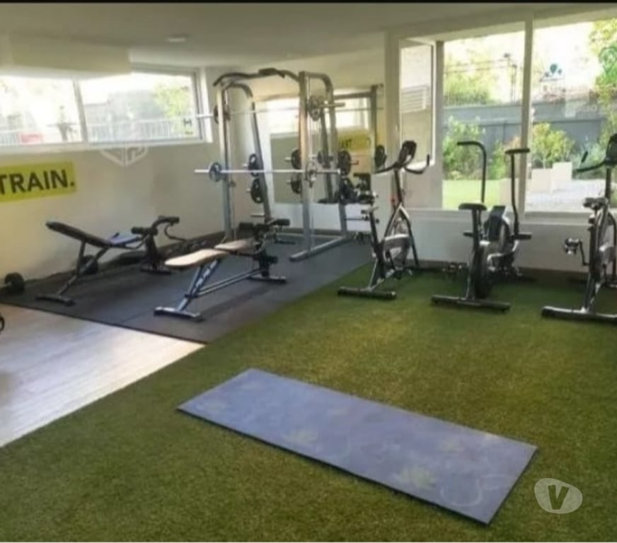 Arriendos Santiago San Miguel - Fotos de Arriendo Depto 1 Dorm 1 Baño. Estacionamiento y Bodega