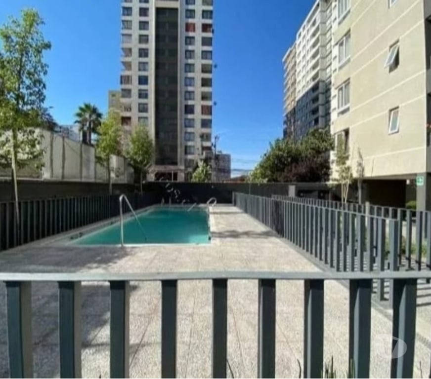 Arriendos Santiago San Miguel - Fotos de Arriendo Depto 1 Dorm 1 Baño. Estacionamiento y Bodega